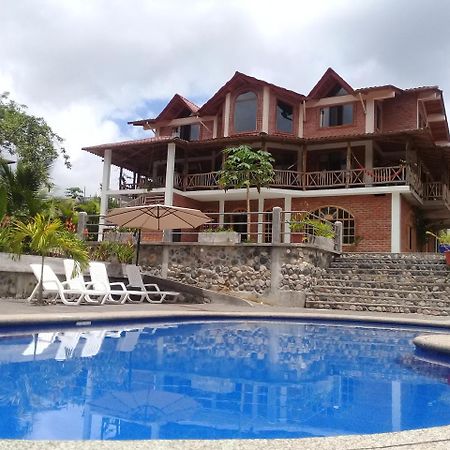 La Casa Del Rio B&B 普约 外观 照片