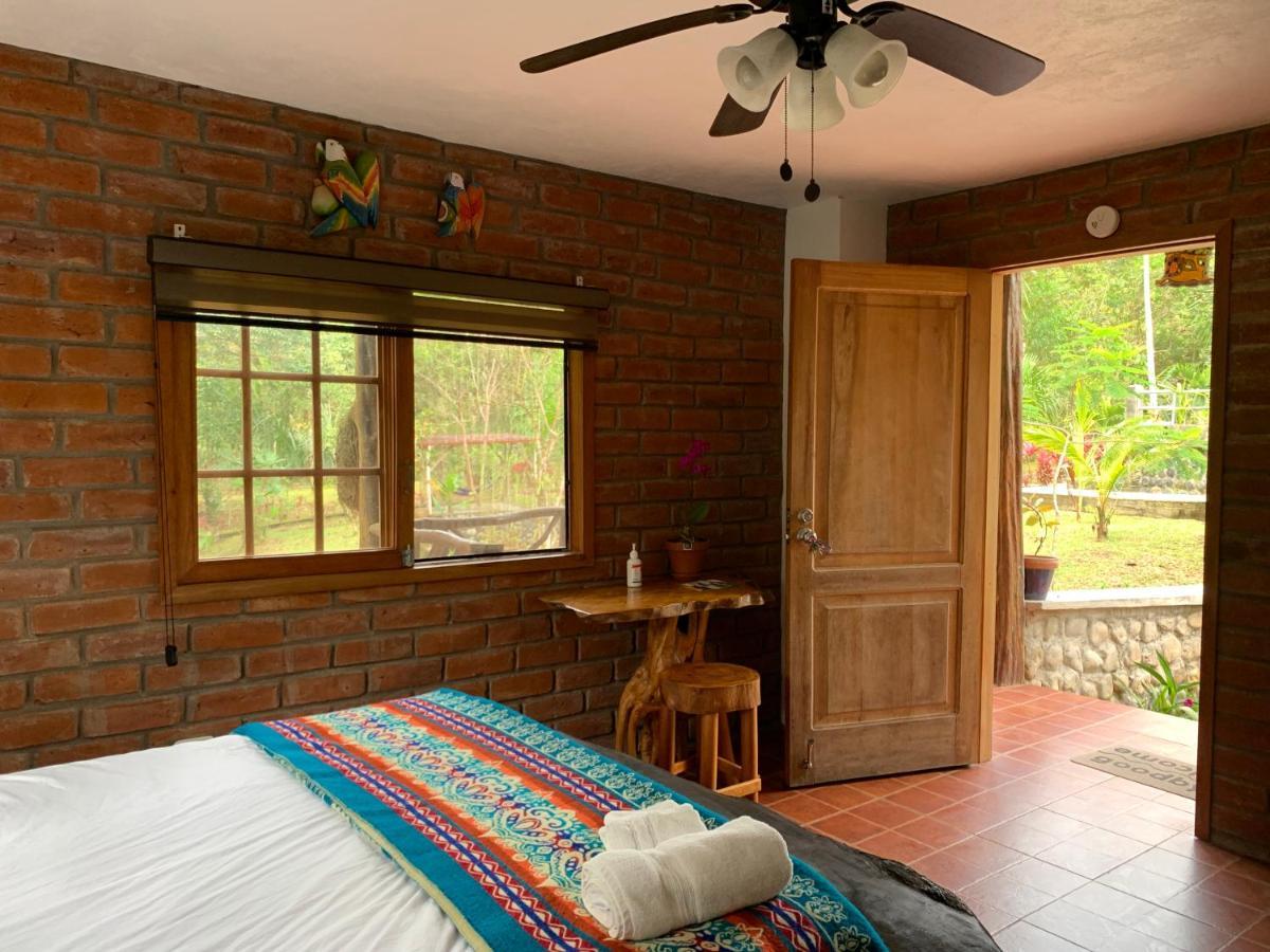 La Casa Del Rio B&B 普约 外观 照片