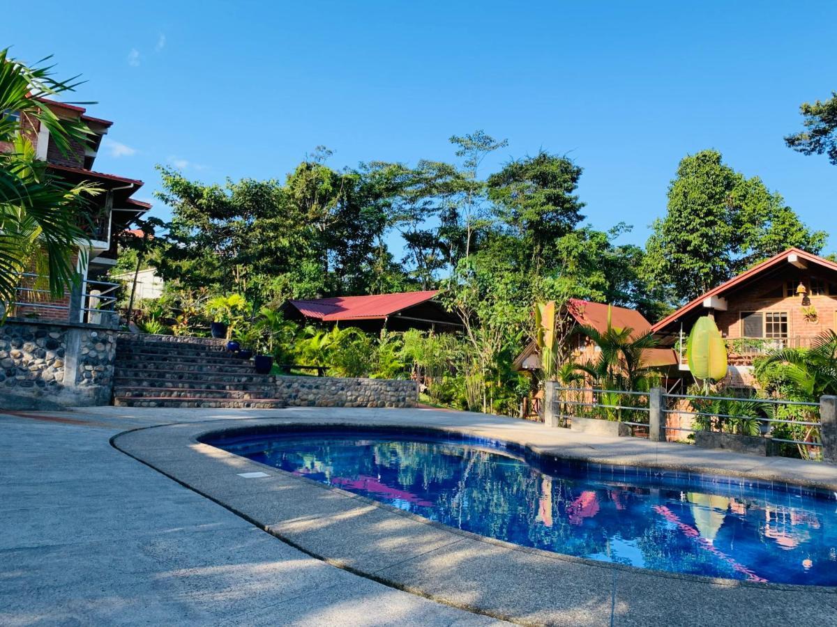 La Casa Del Rio B&B 普约 外观 照片