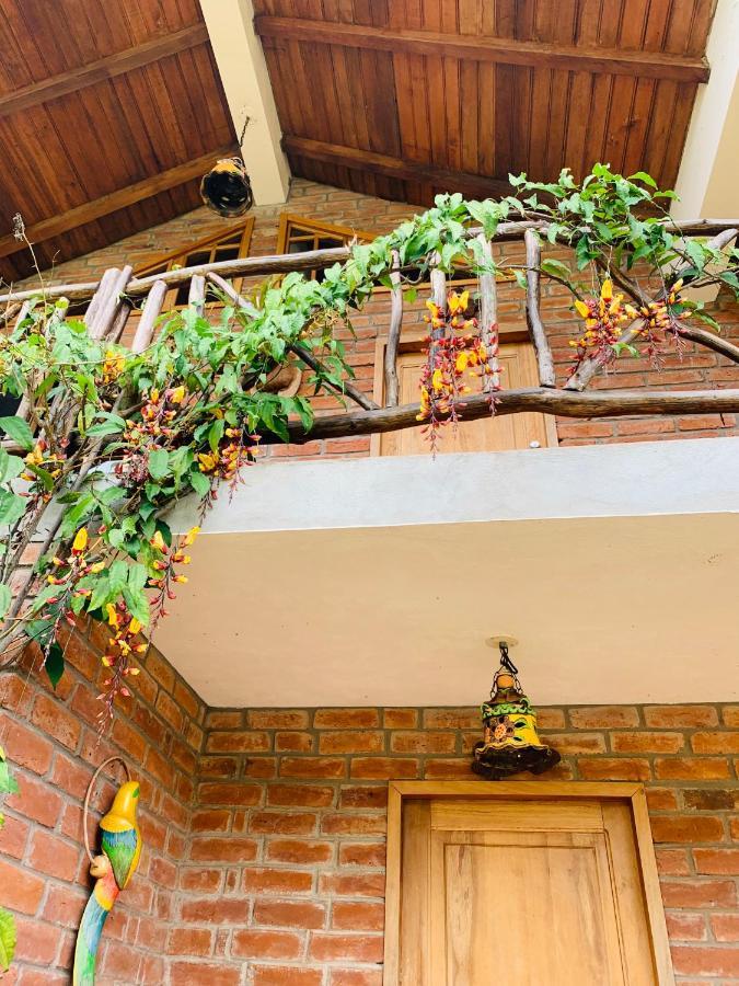 La Casa Del Rio B&B 普约 外观 照片