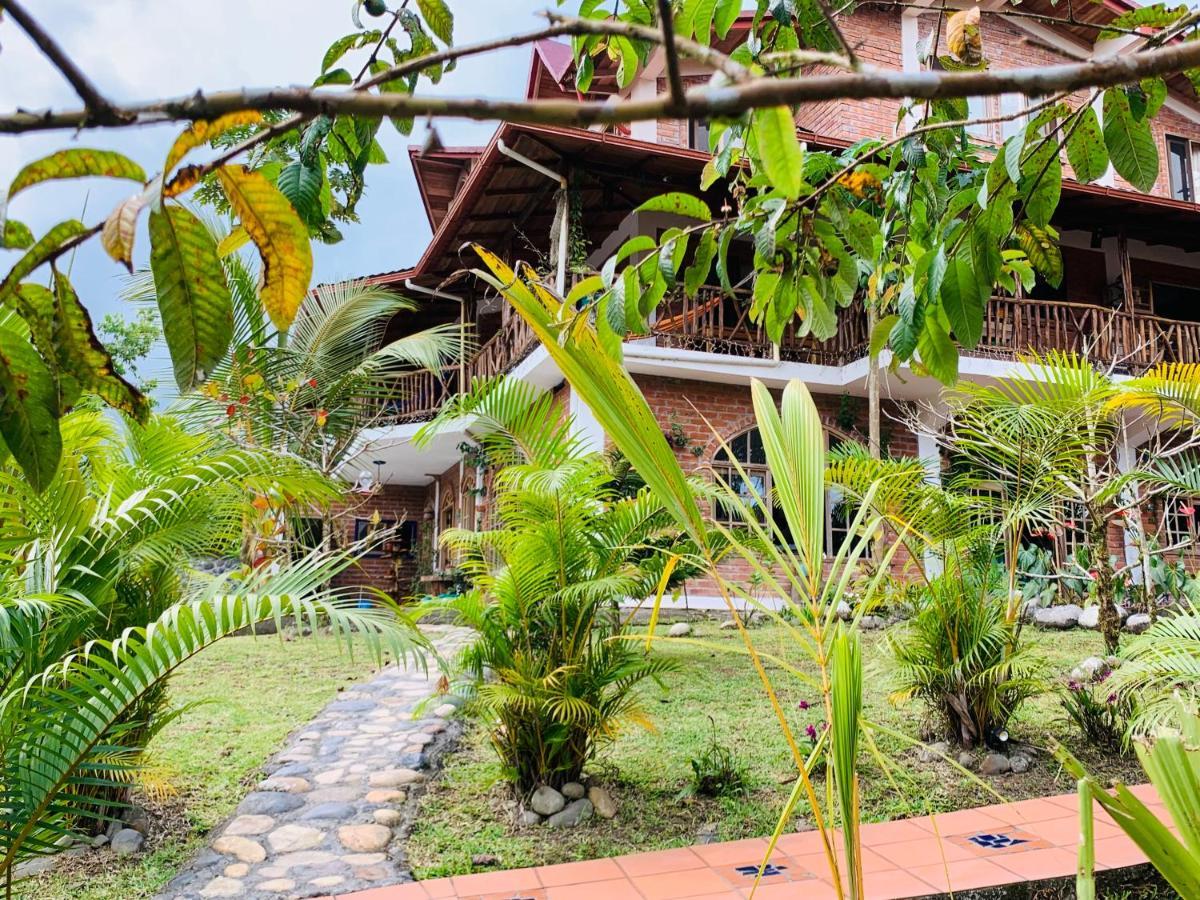 La Casa Del Rio B&B 普约 外观 照片