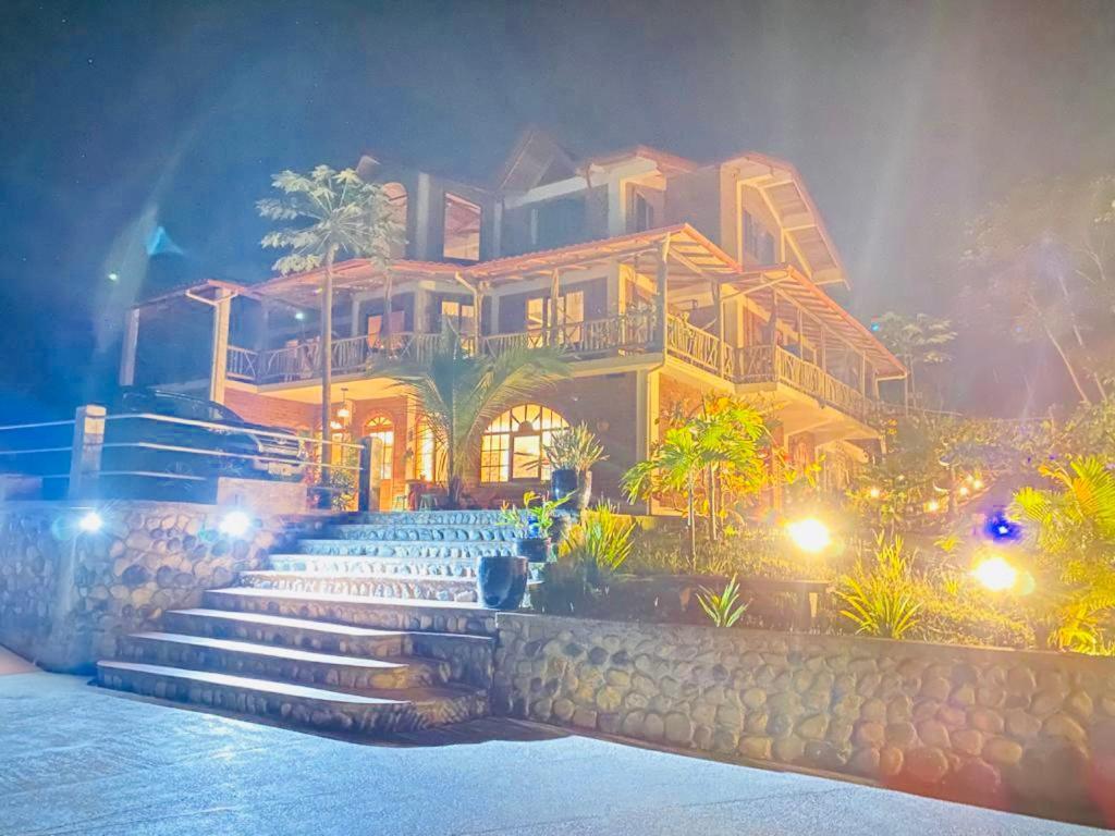 La Casa Del Rio B&B 普约 外观 照片