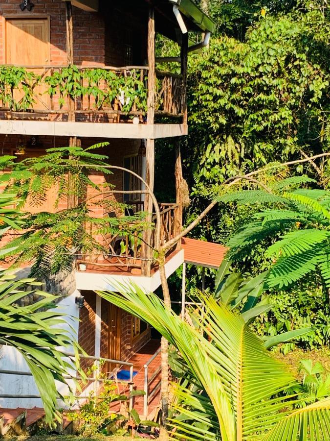 La Casa Del Rio B&B 普约 外观 照片