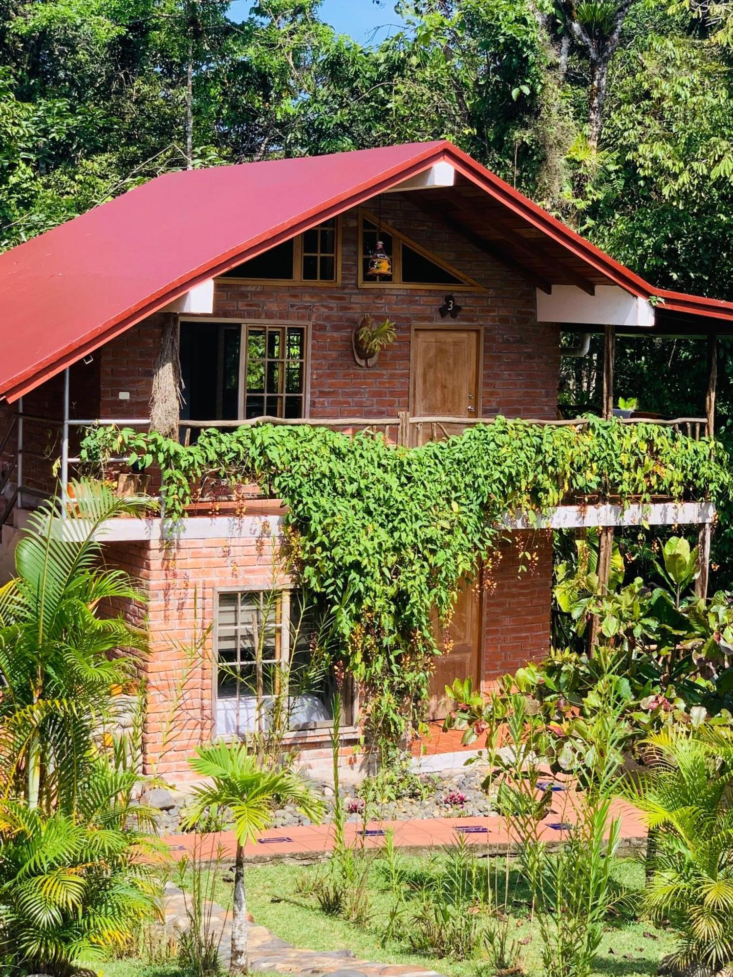 La Casa Del Rio B&B 普约 外观 照片