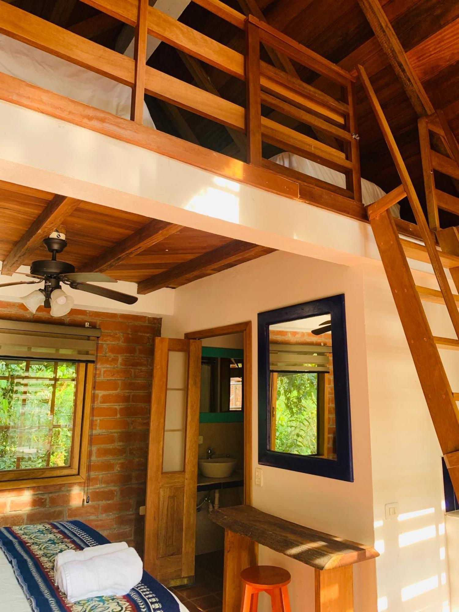 La Casa Del Rio B&B 普约 外观 照片