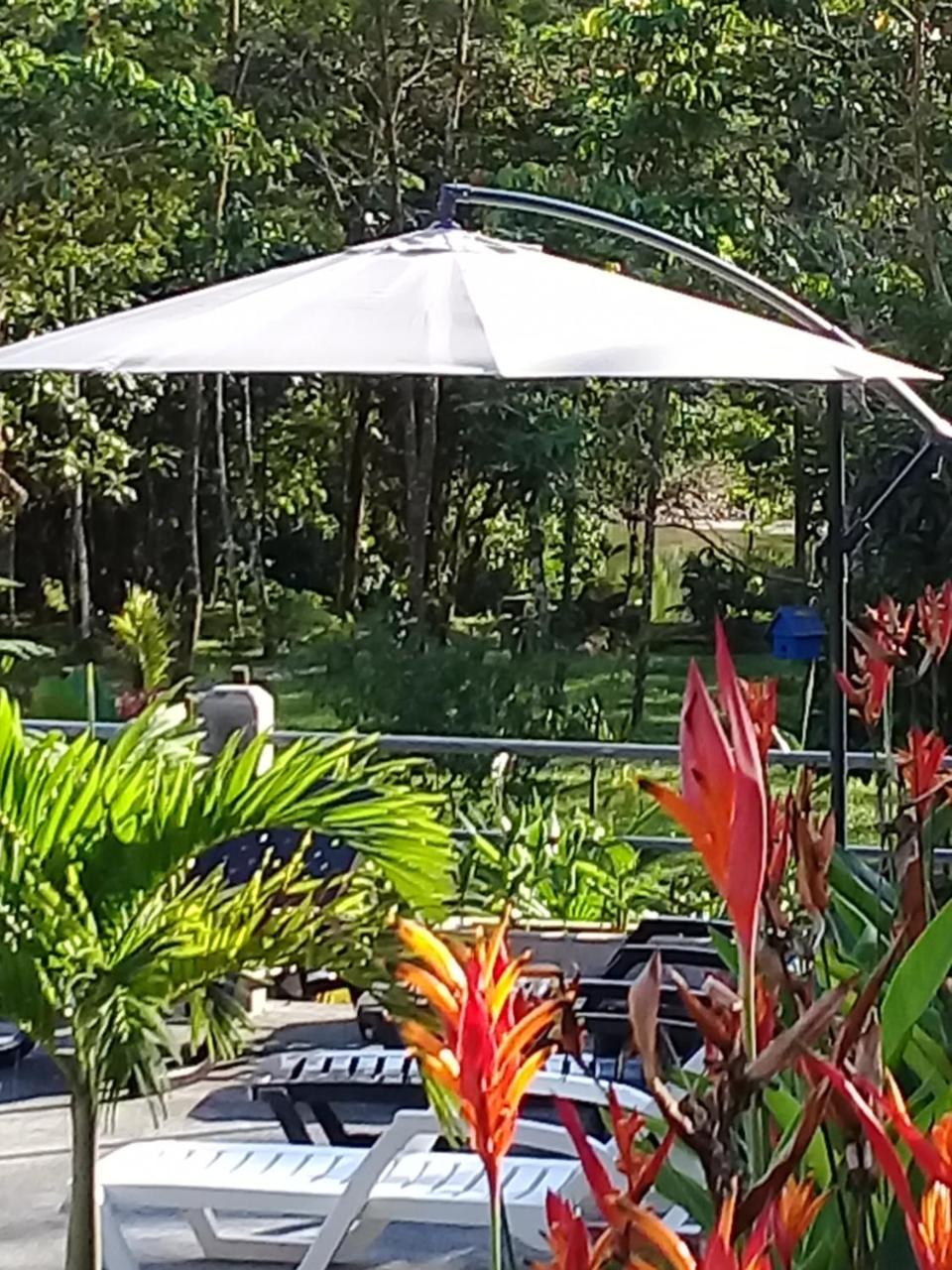 La Casa Del Rio B&B 普约 外观 照片