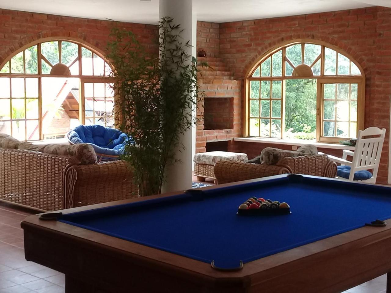 La Casa Del Rio B&B 普约 外观 照片