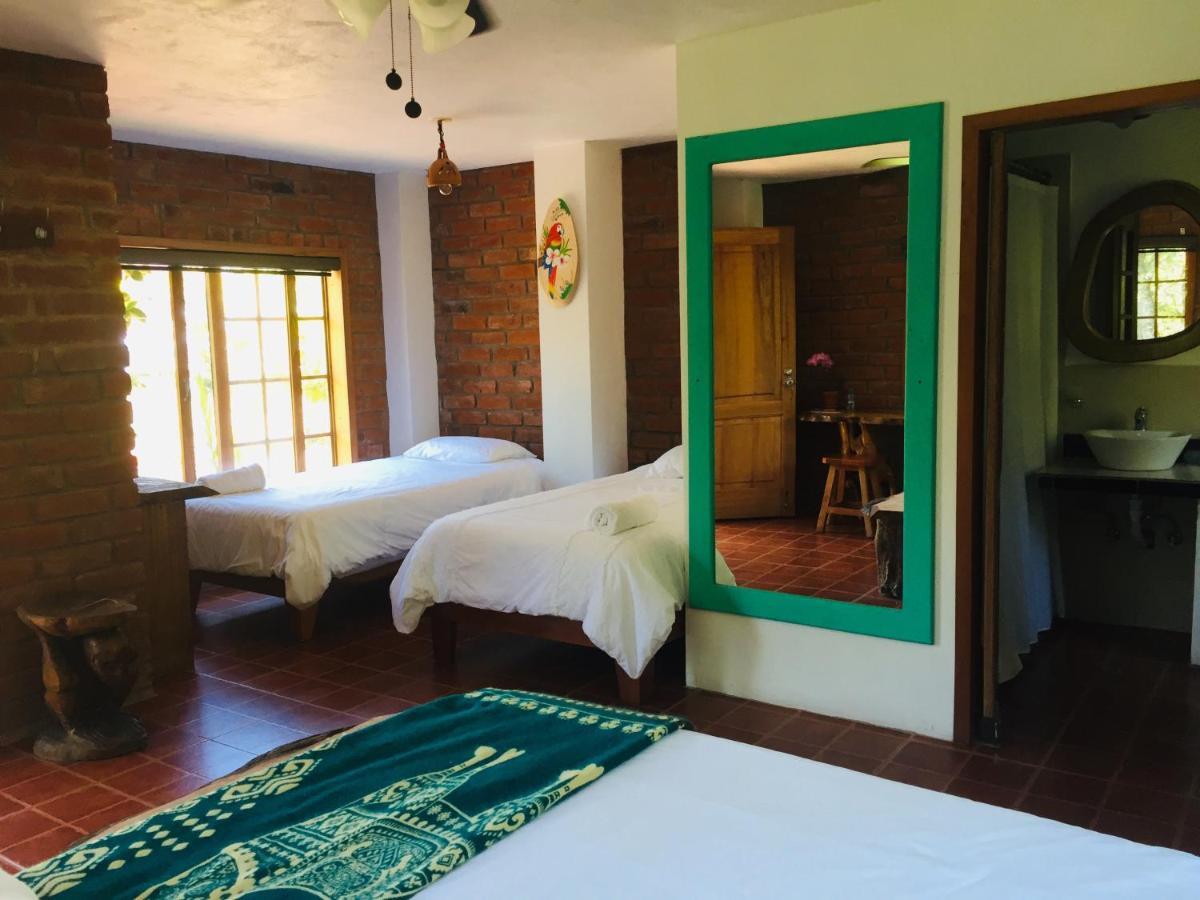 La Casa Del Rio B&B 普约 外观 照片