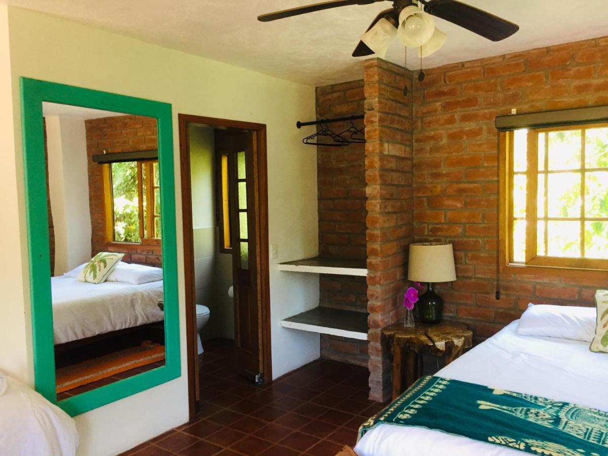 La Casa Del Rio B&B 普约 外观 照片