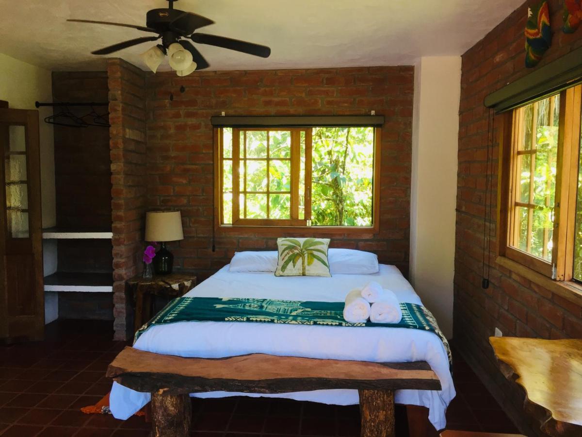 La Casa Del Rio B&B 普约 外观 照片