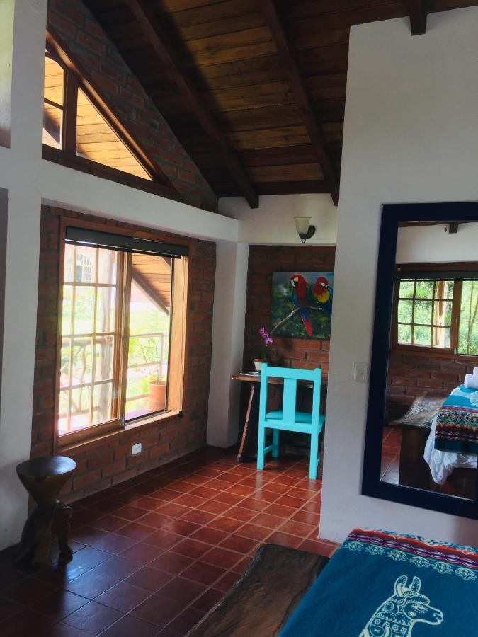 La Casa Del Rio B&B 普约 外观 照片